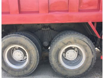 Tipvogn lastbil SINOTRUK HOWO