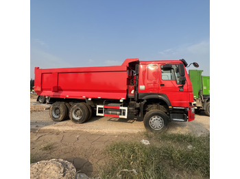 Lastbil varevogn SINOTRUK HOWO
