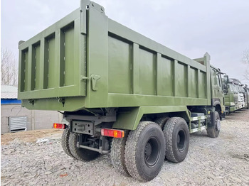 Tipvogn lastbil SINOTRUK HOWO: billede 5