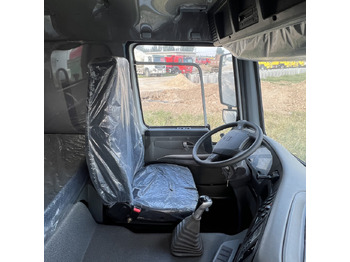 Lastbil varevogn SINOTRUK HOWO: billede 4