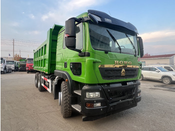 Tipvogn lastbil SINOTRUK