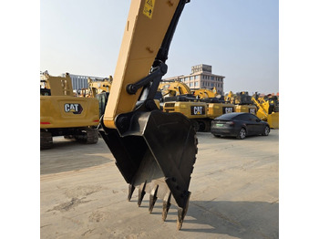 Bæltegravemaskine Sany SY245H: billede 3