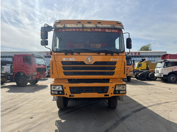 Tipvogn lastbil SHACMAN