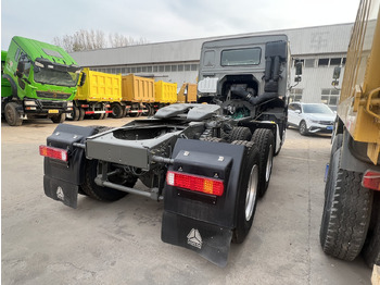 Leje en SINOTRUK HOWO SINOTRUK HOWO: billede 3 Leje en SINOTRUK HOWO SINOTRUK HOWO: billede 3