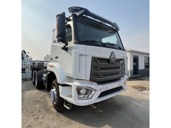 Trækker SINOTRUK HOWO: billede 3