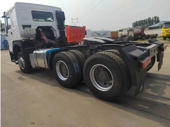 Trækker Sinotruk Howo 420: billede 5