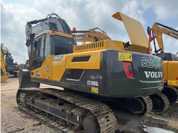 Bæltegravemaskine VOLVO EC300