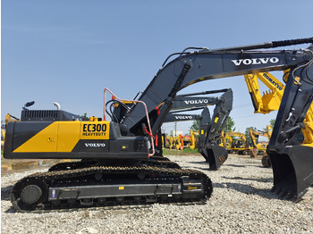 Bæltegravemaskine VOLVO EC300DL