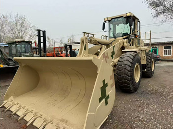 Gummihjulslæsser XCMG LW500