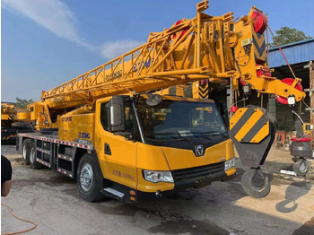 Mobilkran XCMG QY30K: billede 4