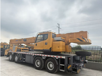 Lastbil med kran XCMG QY50KC: billede 3 Lastbil med kran XCMG QY50KC: billede 3