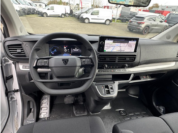 Ny Varevogn PEUGEOT Expert M 2.0 BlueHDi - 180 S&S - BV EAT8  III FOURGON Fourgon PHASE 2: billede 5