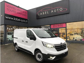 Varevogn RENAULT Trafic 2.0
