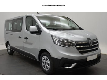 Mandskabsbil RENAULT Trafic 2.0