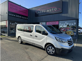 Mandskabsbil RENAULT Trafic 2.0