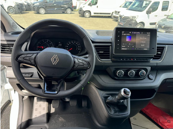 Ny Varevogn RENAULT Trafic L2H1 3000 Kg 2.0 Blue dCi - 130 L2H1 2 places: billede 3