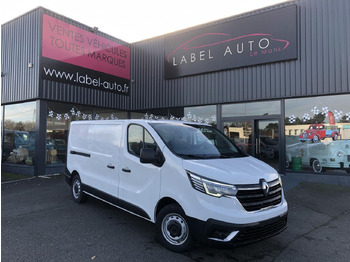 Varevogn RENAULT Trafic 2.0