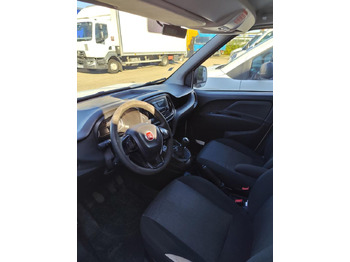 Kølebil Fiat Doblo Maxi 105 cv PC avec caisse frigorifique: billede 3