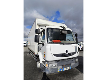 Lastbil varevogn RENAULT Midlum 270