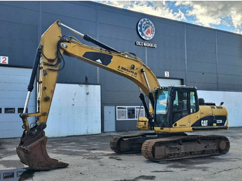 Bæltegravemaskine CATERPILLAR 323DL