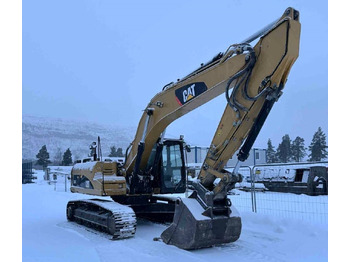 Bæltegravemaskine CAT 324 D L: billede 4