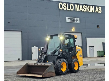 Skridstyret minilæsser JCB