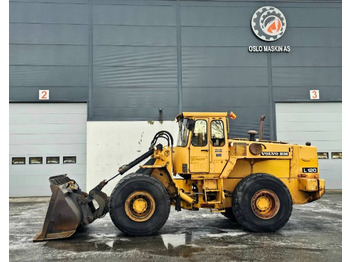 Gummihjulslæsser Volvo L 120: billede 2 Gummihjulslæsser Volvo L 120: billede 2