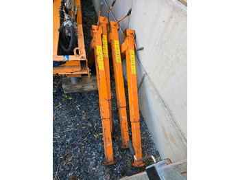 Sand-/ Saltspreder SCHMIDT