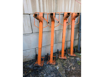 Sand-/ Saltspreder SCHMIDT