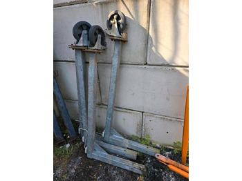 Sand-/ Saltspreder SCHMIDT