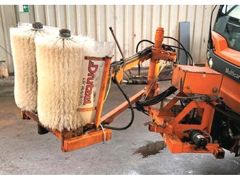 Børste til fejemaskiner UNIMOG