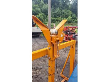 Ramme/ Chassis for Utility/ Speciel maskine Mulag Parkrahmen für Unimog FME MKM Mähausleger Böschungsmulcher Böschungsmäher Seitenmulcher Randstreifenmäher U 300 400 500 405 427 530 Dücker: billede 3 Ramme/ Chassis for Utility/ Speciel maskine Mulag Parkrahmen für Unimog FME MKM Mähausleger Böschungsmulcher Böschungsmäher Seitenmulcher Randstreifenmäher U 300 400 500 405 427 530 Dücker: billede 3