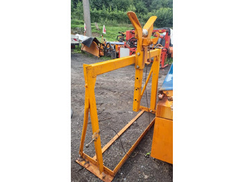 Ramme/ Chassis for Utility/ Speciel maskine Mulag Parkrahmen für Unimog FME MKM Mähausleger Böschungsmulcher Böschungsmäher Seitenmulcher Randstreifenmäher U 300 400 500 405 427 530 Dücker: billede 2 Ramme/ Chassis for Utility/ Speciel maskine Mulag Parkrahmen für Unimog FME MKM Mähausleger Böschungsmulcher Böschungsmäher Seitenmulcher Randstreifenmäher U 300 400 500 405 427 530 Dücker: billede 2