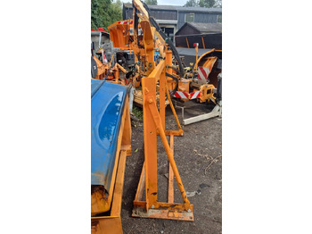 Ramme/ Chassis for Utility/ Speciel maskine Mulag Parkrahmen für Unimog FME MKM Mähausleger Böschungsmulcher Böschungsmäher Seitenmulcher Randstreifenmäher U 300 400 500 405 427 530 Dücker: billede 4 Ramme/ Chassis for Utility/ Speciel maskine Mulag Parkrahmen für Unimog FME MKM Mähausleger Böschungsmulcher Böschungsmäher Seitenmulcher Randstreifenmäher U 300 400 500 405 427 530 Dücker: billede 4