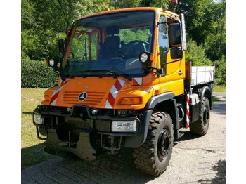 Utility/ Speciel maskine UNIMOG