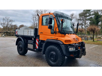 Utility/ Speciel maskine UNIMOG U500