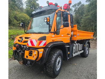 Utility/ Speciel maskine UNIMOG
