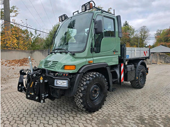 Utility/ Speciel maskine UNIMOG U300