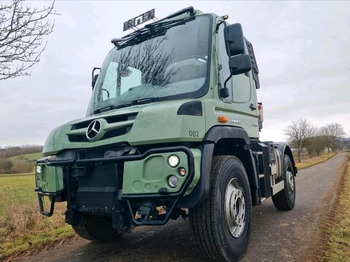 Utility/ Speciel maskine UNIMOG