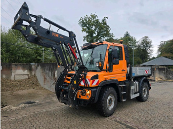 Utility/ Speciel maskine UNIMOG