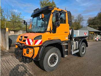 Utility/ Speciel maskine UNIMOG