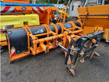 Sneplov UNIMOG
