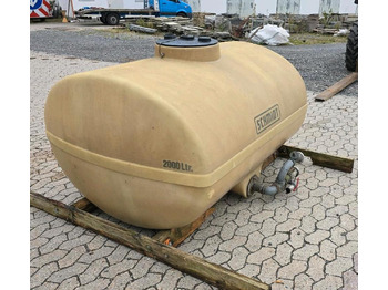Tankcontainer Schmidt Mulag 2m3 Wassertank Wasserfass Speidel für Unimog UGE UGN 405 U300 400 500 427 430 LKW Boschung wassertank Laugentank Bewässerung 5000liter: billede 3 Tankcontainer Schmidt Mulag 2m3 Wassertank Wasserfass Speidel für Unimog UGE UGN 405 U300 400 500 427 430 LKW Boschung wassertank Laugentank Bewässerung 5000liter: billede 3