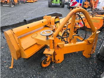 Børste til fejemaskiner UNIMOG