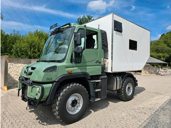 Camper van MERCEDES-BENZ