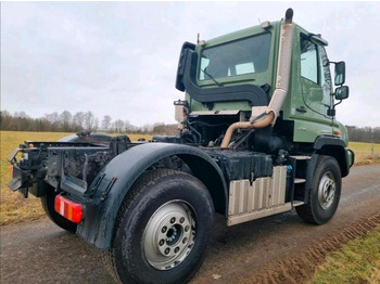 Utility/ Speciel maskine, Lastbil chassis Unimog U318 Mercedes Benz U 318 UGE UGN 405/10 405/12 Ad Blue Euro 6 EAS: billede 5 Utility/ Speciel maskine, Lastbil chassis Unimog U318 Mercedes Benz U 318 UGE UGN 405/10 405/12 Ad Blue Euro 6 EAS: billede 5