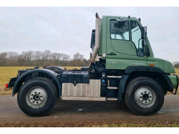 Utility/ Speciel maskine, Lastbil chassis Unimog U318 Mercedes Benz U 318 UGE UGN 405/10 405/12 Ad Blue Euro 6 EAS: billede 4 Utility/ Speciel maskine, Lastbil chassis Unimog U318 Mercedes Benz U 318 UGE UGN 405/10 405/12 Ad Blue Euro 6 EAS: billede 4