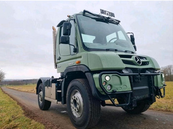 Utility/ Speciel maskine, Lastbil chassis Unimog U318 Mercedes Benz U 318 UGE UGN 405/10 405/12 Ad Blue Euro 6 EAS: billede 2 Utility/ Speciel maskine, Lastbil chassis Unimog U318 Mercedes Benz U 318 UGE UGN 405/10 405/12 Ad Blue Euro 6 EAS: billede 2