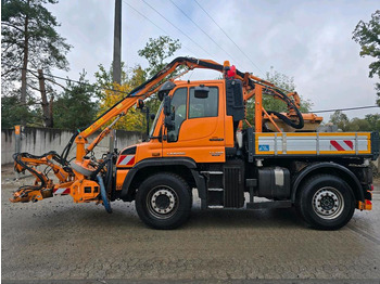 Utility/ Speciel maskine Unimog U423 NKS-Z-UGE-43 Mercedes-Benz 405/10 405/12 UGE Mercedes-Benz U 318 323 327 423 427 429 430 EasyDrive Variopilot: billede 2