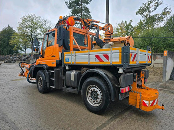 Utility/ Speciel maskine Unimog U423 NKS-Z-UGE-43 Mercedes-Benz 405/10 405/12 UGE Mercedes-Benz U 318 323 327 423 427 429 430 EasyDrive Variopilot: billede 3